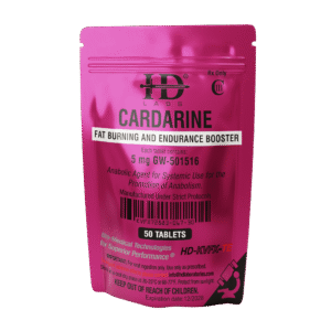 HD Labs Cardarine (GW501516) 5