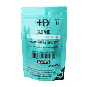 HD Labs Clomid 50