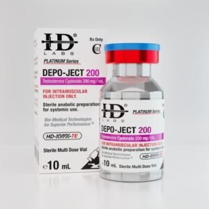 HD Labs Depoject 200