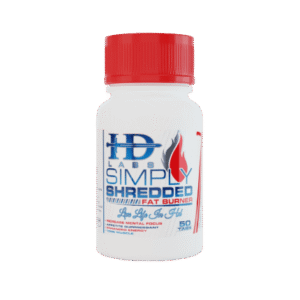 HD Labs Simply Shredded