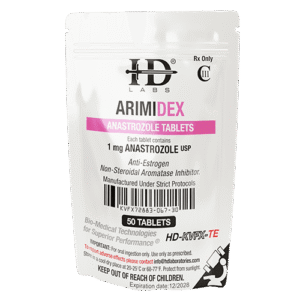 HD Labs Arimadex 1