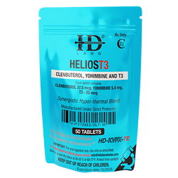 HD Labs Helios T3