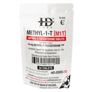 HD Labs Methyl-1-T 10