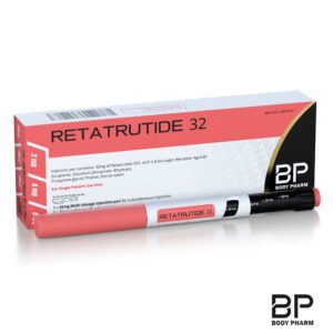 Beyond Built - Bodypharm Retatrutide 32 pen