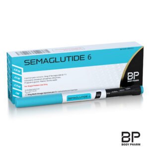 Beyond Built - Bodypharm Semaglutide 6 pen