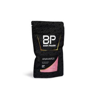 BP Anavar 20