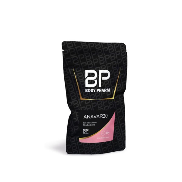 BP Anavar 20