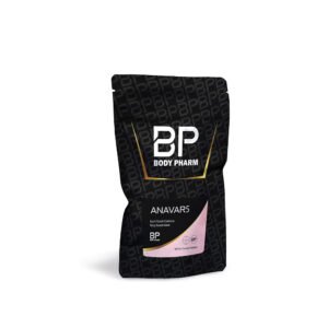 BP Anavar 5