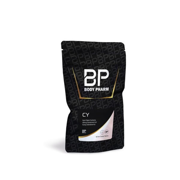 BP CY (Clen, Yohimbine Combo)