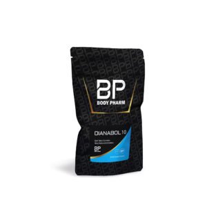 BP Dianabol 10
