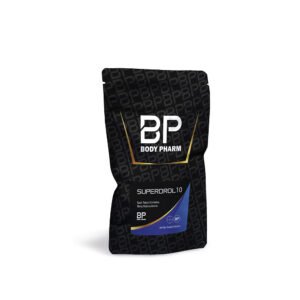 BP Superdrol 10