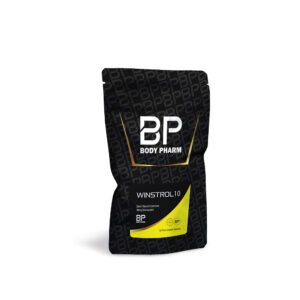 BP Winstrol 10
