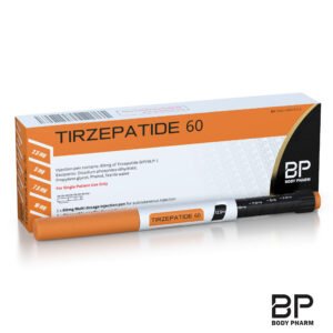 Beyond Built - bodypharm tirzepatide 60 pen