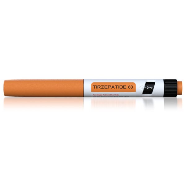 Body Pharm Tirzepatide 60 Pen - Image 2