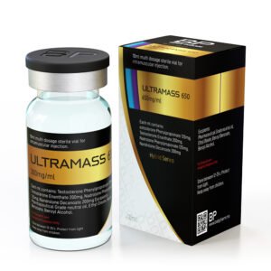 BP Ultramass650 (Hybrid)