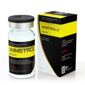 BP Aqua Winstrol 50